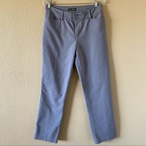 Lee Gray Straight leg Mid rise, Regular fit. Size 10